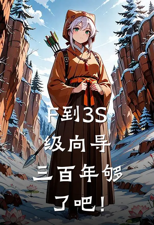 F到3S级向导，三百年够了吧！