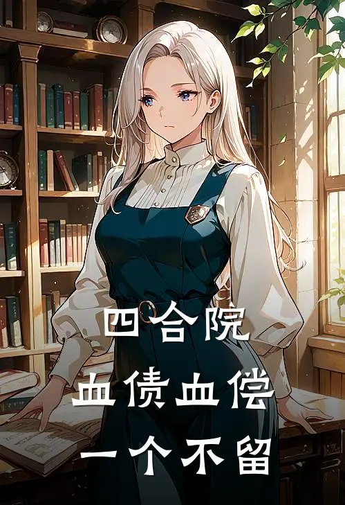 四合院：血债血偿，一个不留林默易中海全本免费在线阅读_林默易中海全文阅读