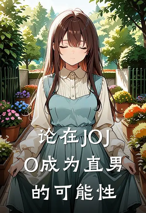 论在JOJO成为直男的可能性