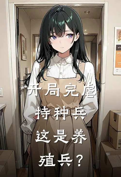 开局完虐特种兵，这是养殖兵？