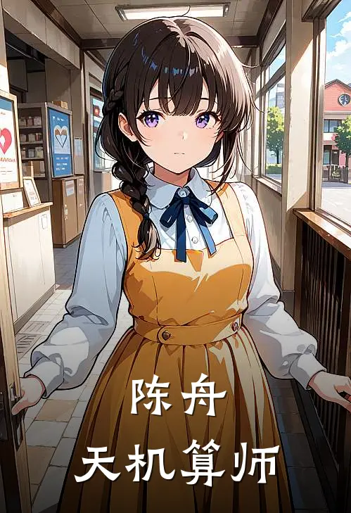 陈舟：天机算师(陈舟李奥)免费阅读_热门的小说陈舟：天机算师陈舟李奥