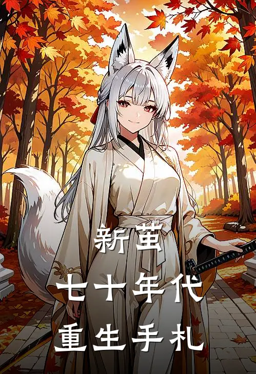 新茧：七十年代重生手札