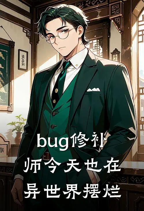 bug修补师今天也在异世界摆烂