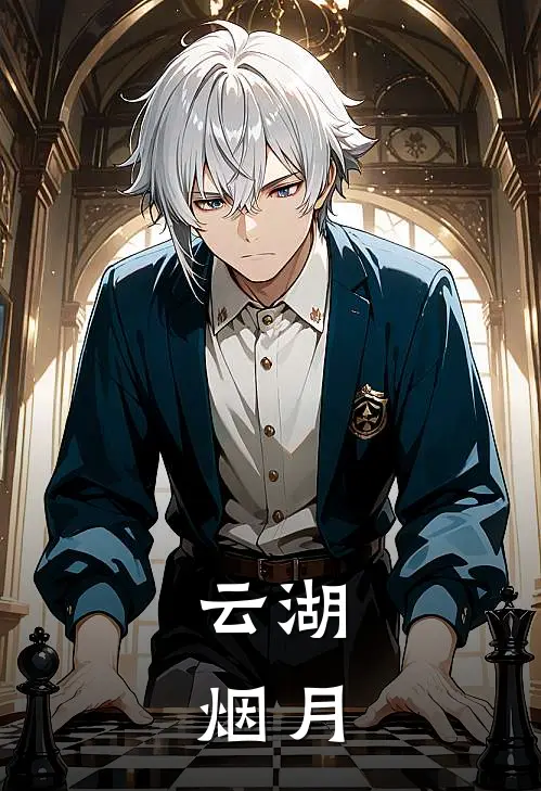 云湖，烟月