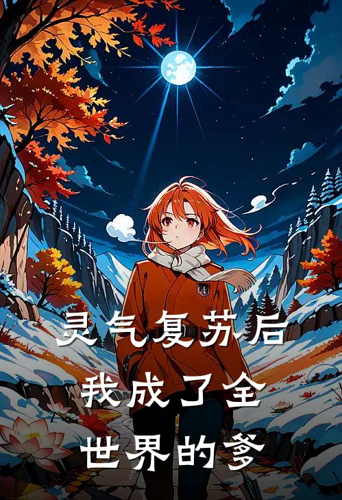 灵气复苏后，我成了全世界的爹