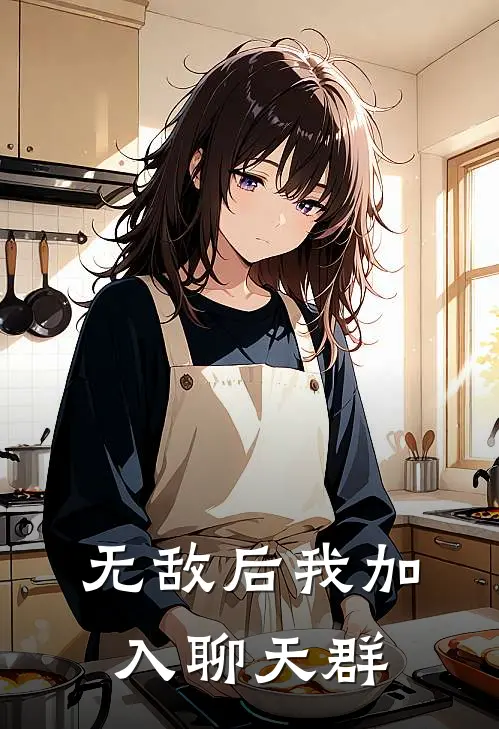 无敌后我加入聊天群