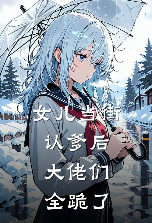 女儿当街认爹后，大佬们全跪了