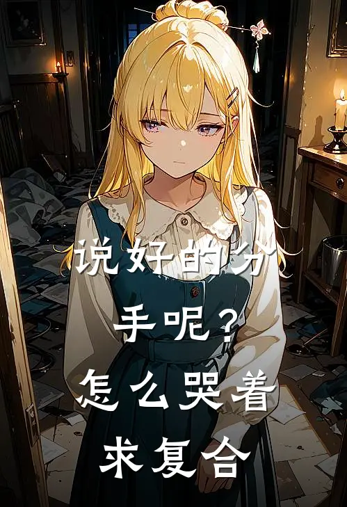 说好的分手呢？怎么哭着求复合