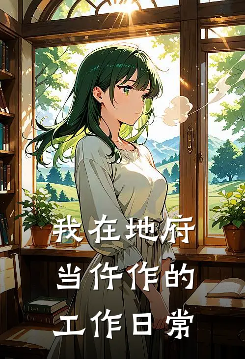 我在地府当仵作的工作日常