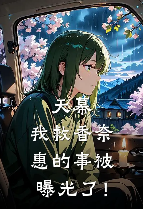 天幕：我救香奈惠的事被曝光了！