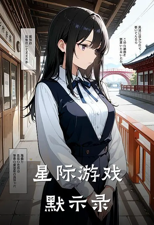 星际游戏默示录