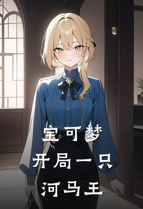 宝可梦：开局一只河马王