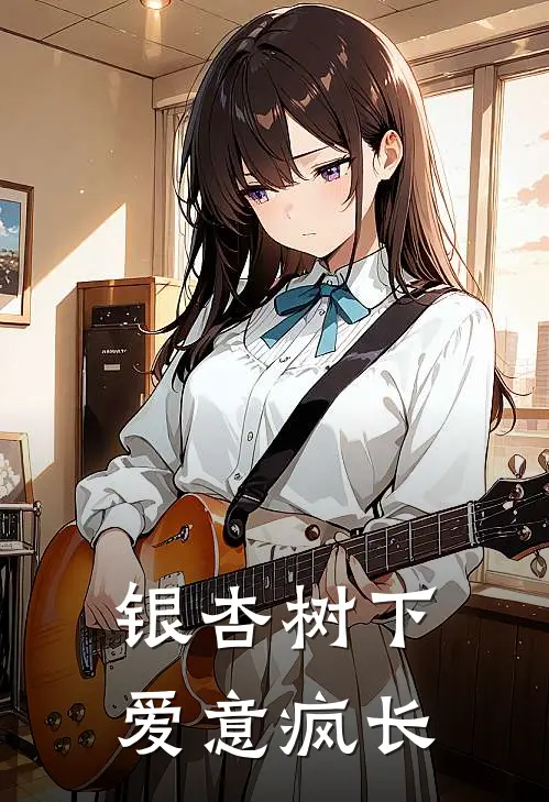 银杏树下，爱意疯长