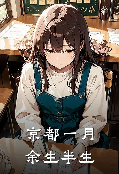 京都一月，余生半生