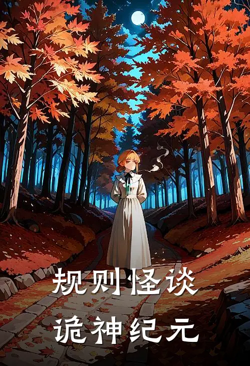 规则怪谈：诡神纪元