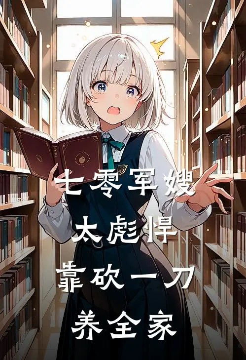 七零军嫂太彪悍，靠砍一刀养全家