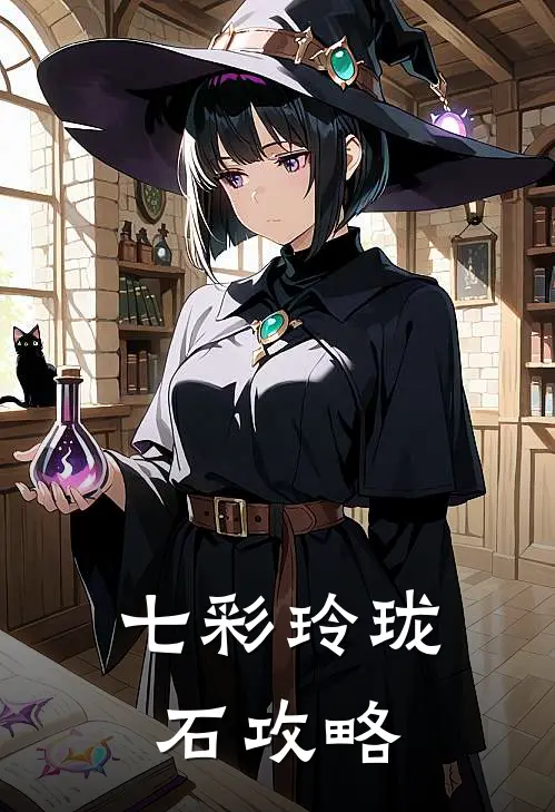 七彩玲珑石攻略