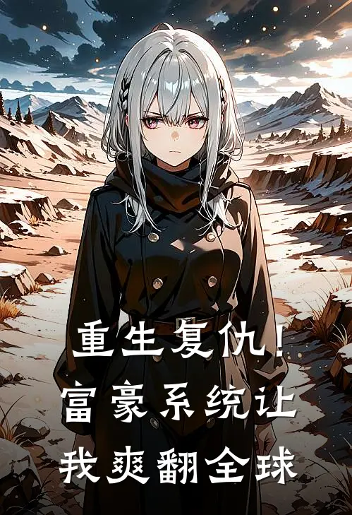 《重生复仇！富豪系统让我爽翻全球》苏清颜陈俊峰已完结小说_重生复仇！富豪系统让我爽翻全球(苏清颜陈俊峰)全文免费阅读无弹窗大结局