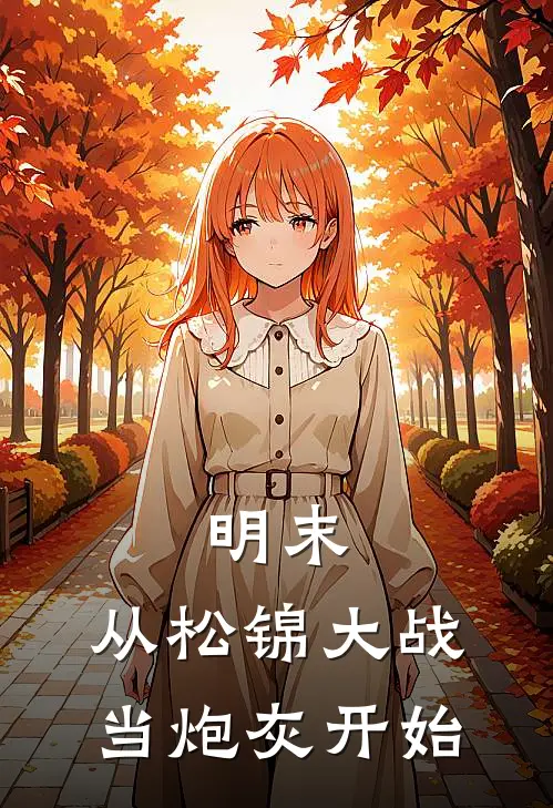 明末：从松锦大战当炮灰开始