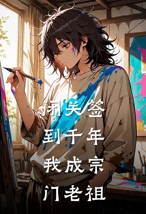 闭关签到千年，我成宗门老祖