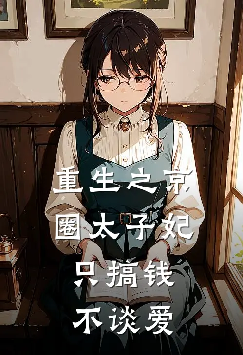 重生之京圈太子妃：只搞钱不谈爱