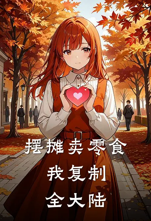 摆摊卖零食：我复制全大陆