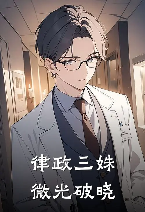 律政三姝：微光破晓