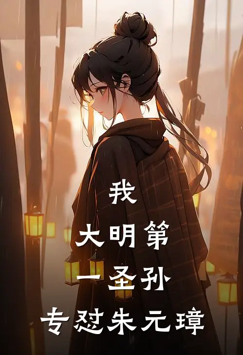 我，大明第一圣孙，专怼朱元璋