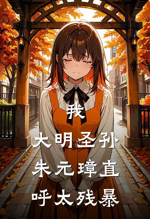 我，大明圣孙，朱元璋直呼太残暴