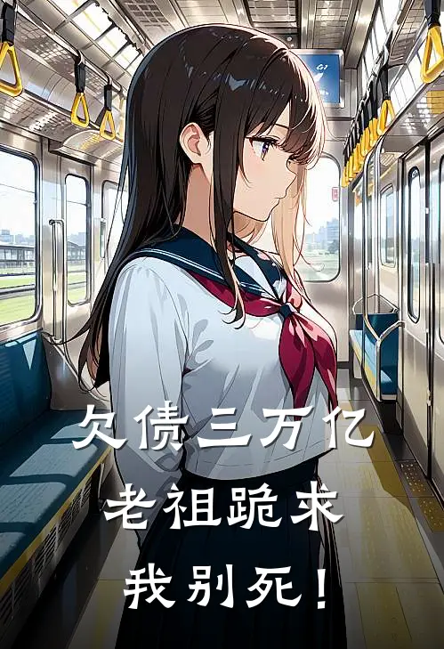 欠债三万亿，老祖跪求我别死！