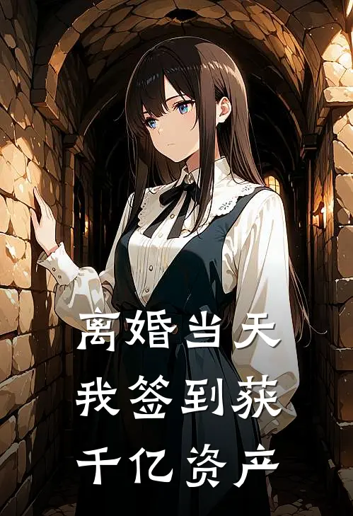 离婚当天，我签到获千亿资产