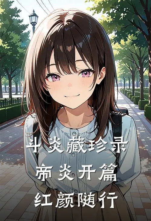 斗炎藏珍录：帝炎开篇，红颜随行