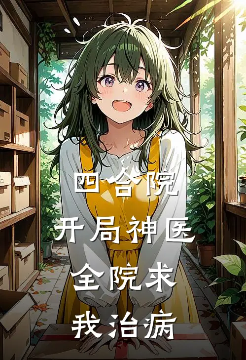 四合院：开局神医，全院求我治病
