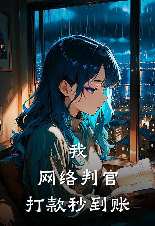 我，网络判官，打款秒到账