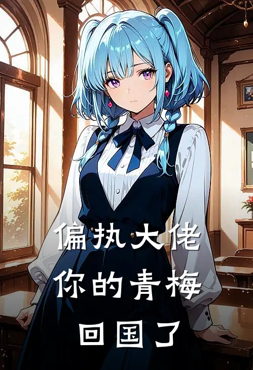 偏执大佬，你的青梅回国了