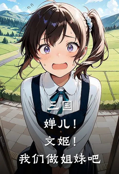 三国：婵儿！文姬！我们做姐妹吧