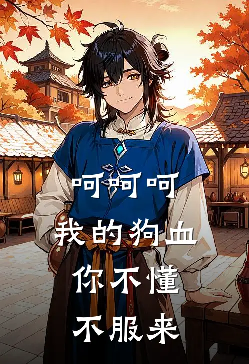 呵呵呵，我的狗血你不懂，不服来