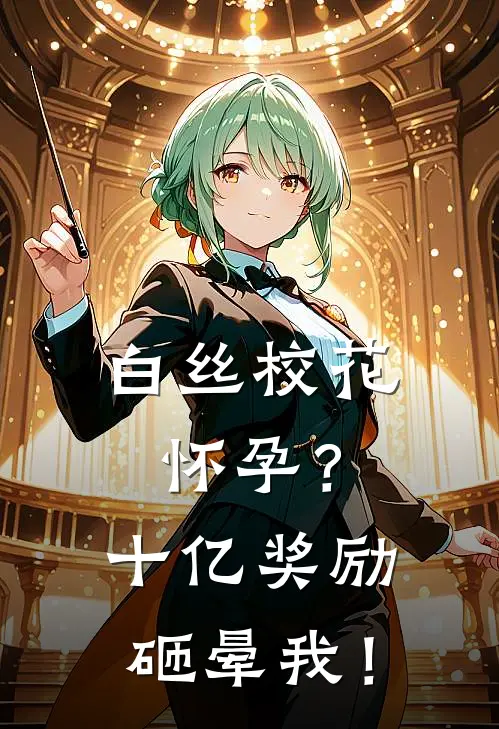 白丝校花怀孕？十亿奖励砸晕我！