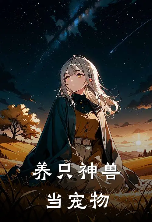 养只神兽当宠物
