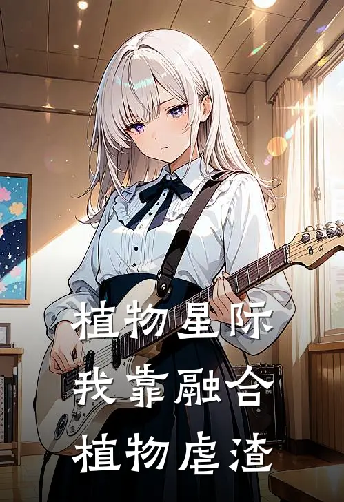 植物星际：我靠融合植物虐渣