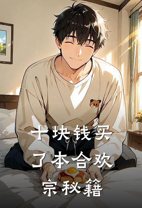 十块钱买了本合欢宗秘籍