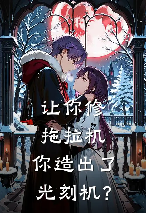 让你修拖拉机，你造出了光刻机？