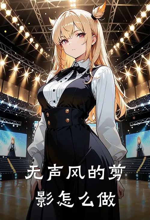 无声风的剪影怎么做