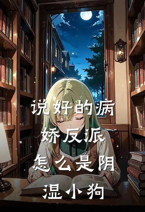 说好的病娇反派，怎么是阴湿小狗温宁薄砚完本小说免费阅读_小说完结版说好的病娇反派，怎么是阴湿小狗温宁薄砚