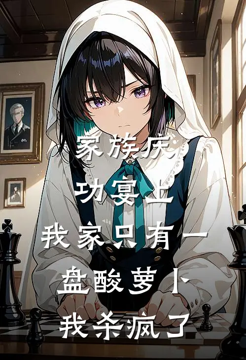 家族庆功宴上，我家只有一盘酸萝卜，我杀疯了(李明枝枝)好看的完结小说_热门小说推荐家族庆功宴上，我家只有一盘酸萝卜，我杀疯了李明枝枝