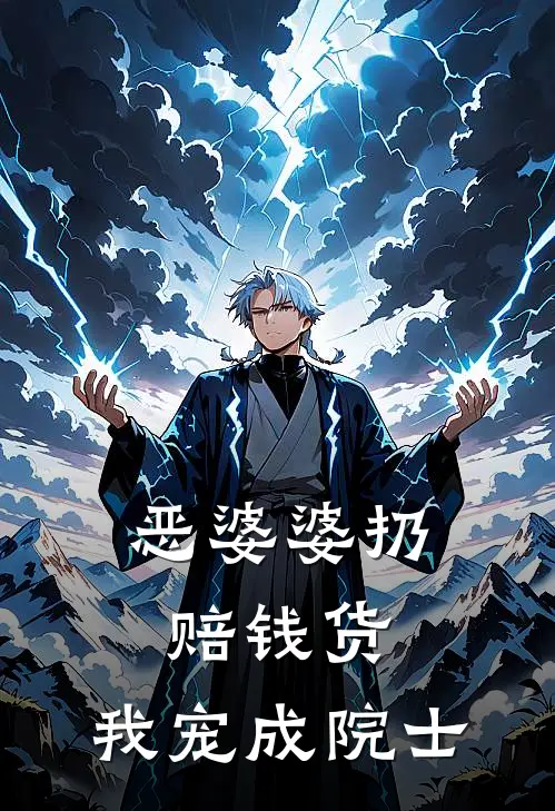 恶婆婆扔赔钱货，我宠成院士赵秀娥克夫免费小说全集_免费小说在哪看恶婆婆扔赔钱货，我宠成院士(赵秀娥克夫)