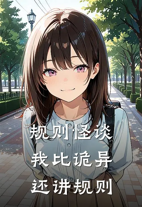 规则怪谈：我比诡异还讲规则