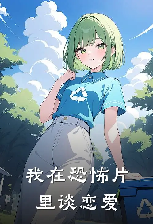 我在恐怖片里谈恋爱