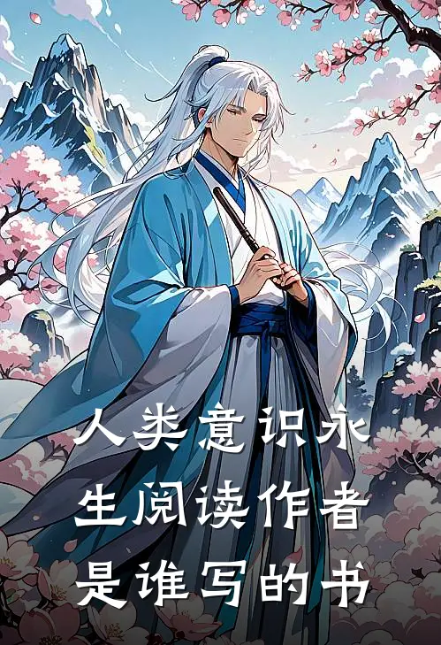 人类意识永生阅读作者是谁写的书