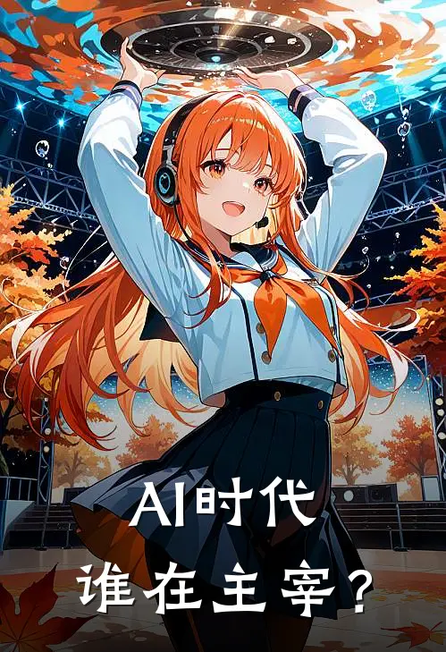 AI时代，谁在主宰？